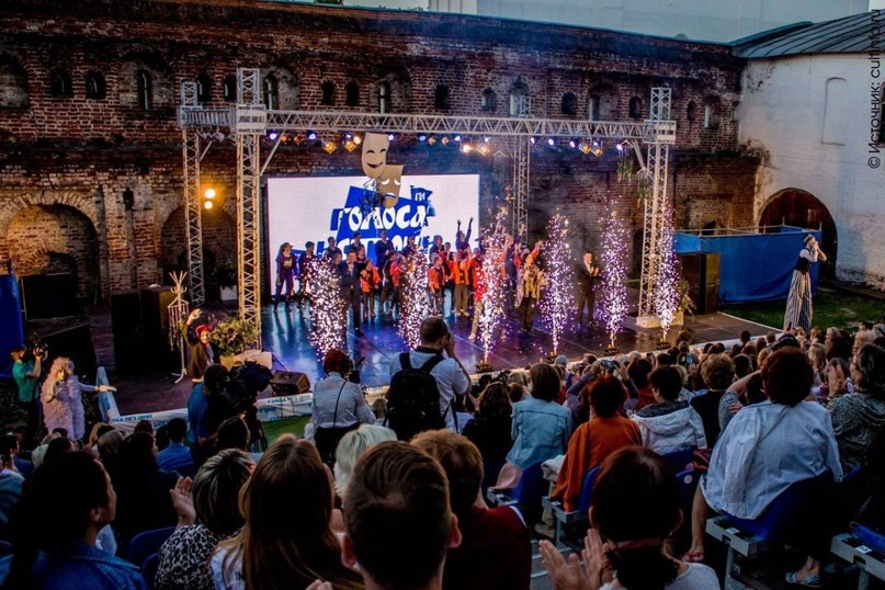 Более двух десятков спектаклей покажут вологжанам в июне в рамках Международного театрального фестиваля «Голоса истории».