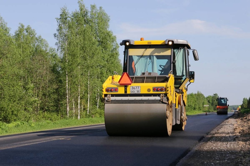 На Вологодчине изменили способ проведения закупок в сфере ремонта дорог.