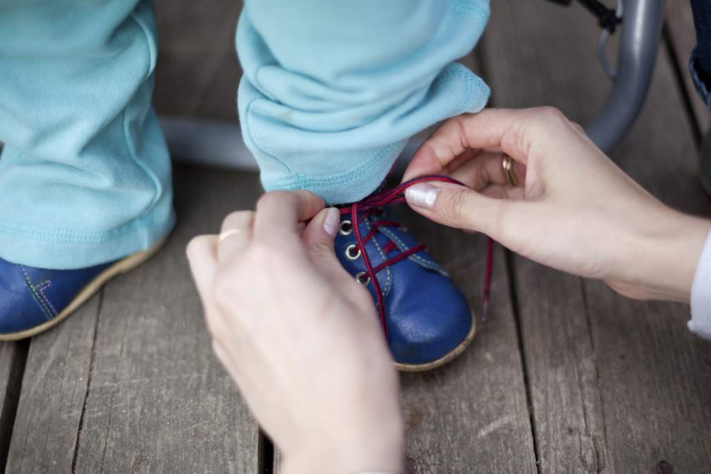 #САНПРОСВЕТ: О рекомендациях, как правильно выбрать детскую обувь.