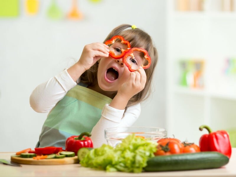Как повлиять на пищевые привычки ребенка?.