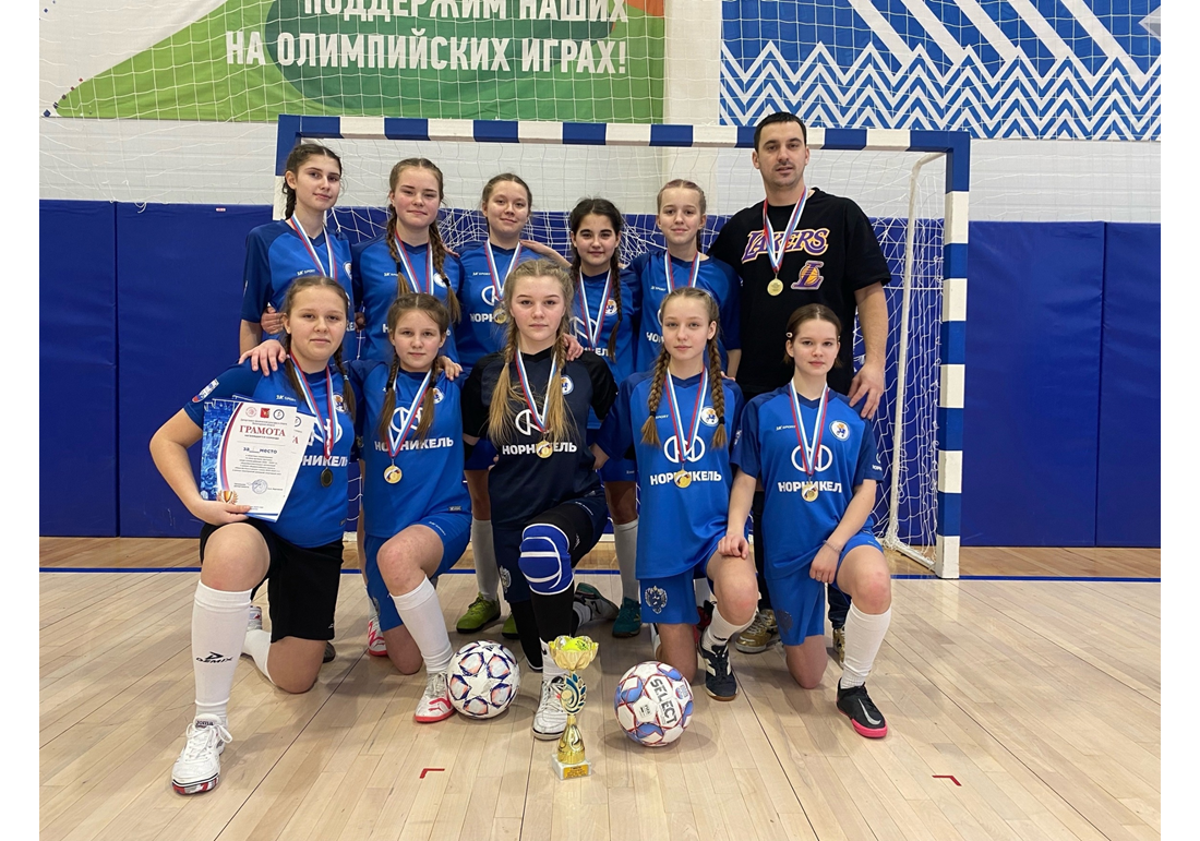 Сегодня в Вологде прошел областной этап проекта &quot;Мини-футбол в школу МИШКА-2024&quot;.