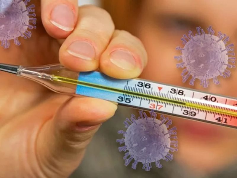Гигиена при гриппе, коронавирусной инфекции и других ОРВИ.