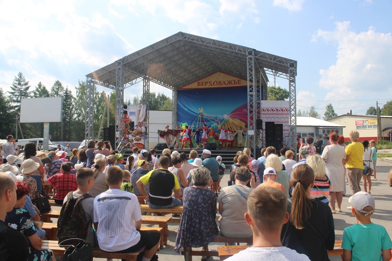 Мероприятия Алексеевской ярмарки в этом году пройдут со 2 по 4 августа.
