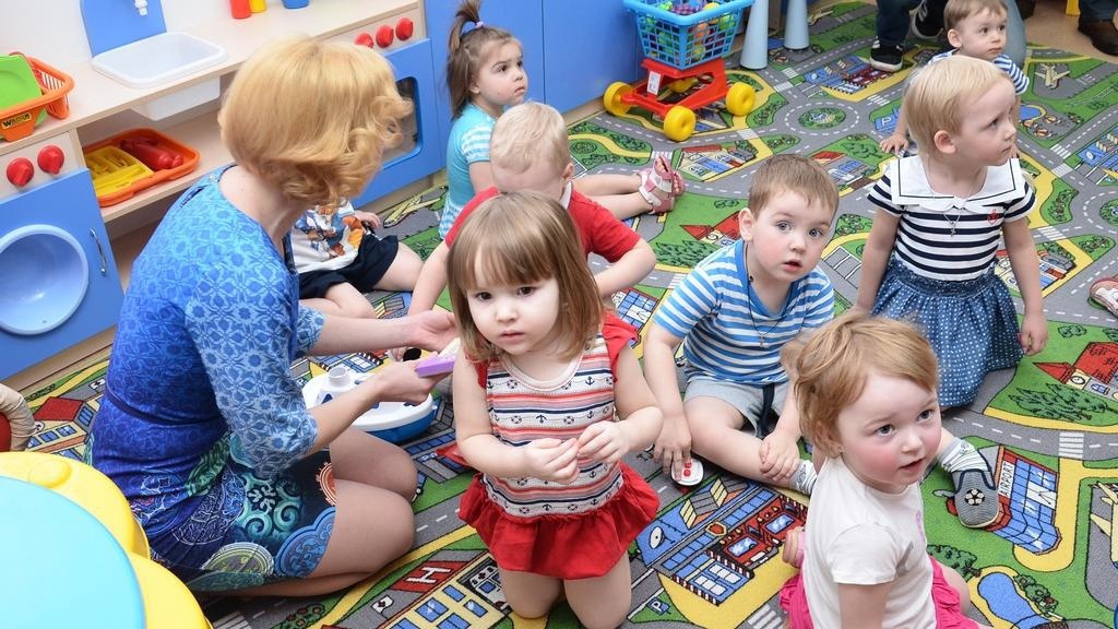 34 тысячи вологодских семей получили компенсацию за детский сад в январе.