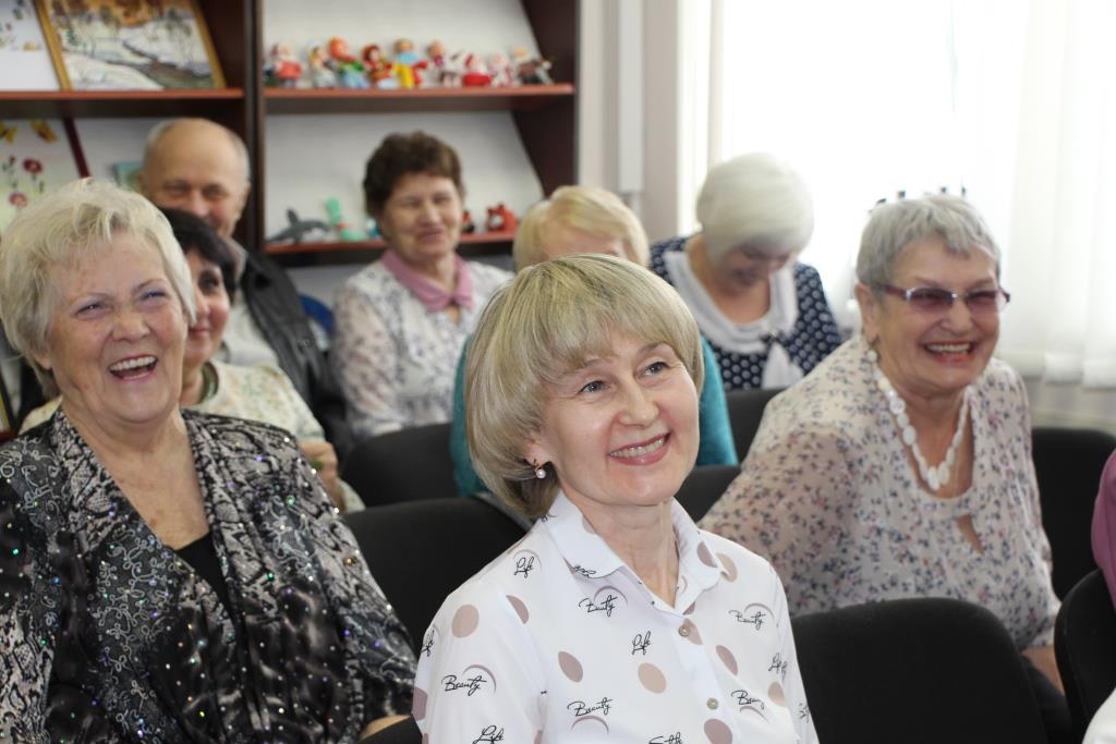 Отделение СФР по Вологодской области открыло четвертый в регионе Центр общения старшего поколения.