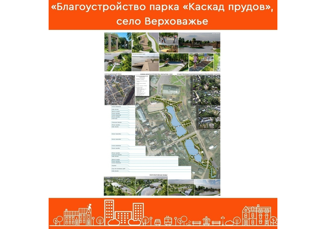 В Вологодской области заключено 93% контрактов на ремонт и благоустройство общественных территорий и дворов.