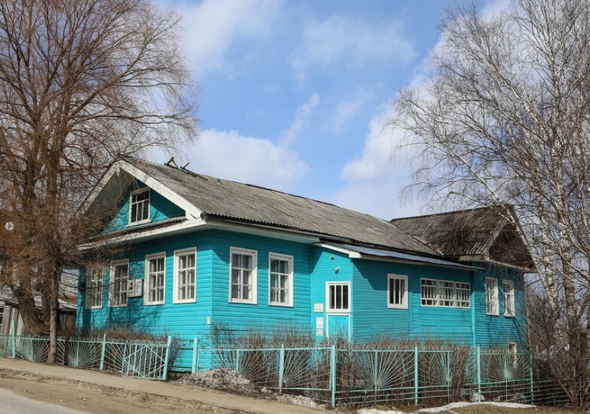 С 2024 года в Вологодской области начнут капитально ремонтировать центральные районные библиотеки.