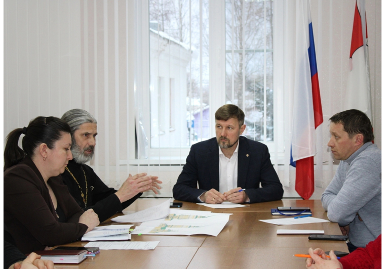 Первое в этом году заседание Совета предпринимателей состоялось вчера, 8 февраля с участием главы округа Александра Дубова.