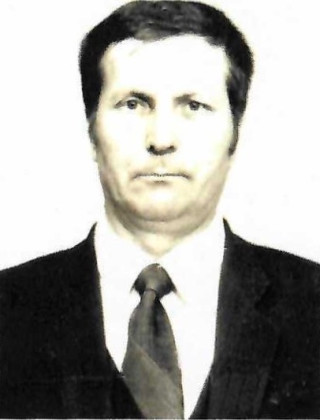 Островский Дионисий Иванович (1939 - 2020).