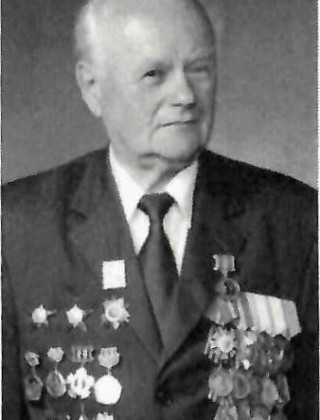 Макаровский Евгений Ильич (1924-2010).