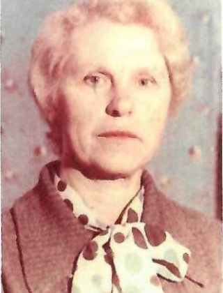 Булганина Римма Александровна (1930-2013).