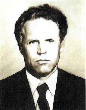 Коробицын Владимир Александрович (1935-1991).