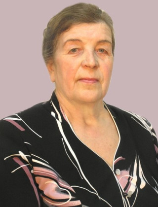 Екимовская Нина Павловна (1941-2012).