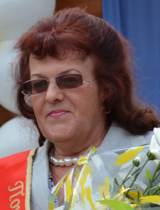 Гулина Валентина Павловна.