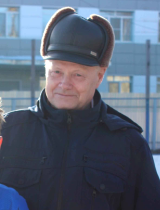 Самылов Борис Михайлович.